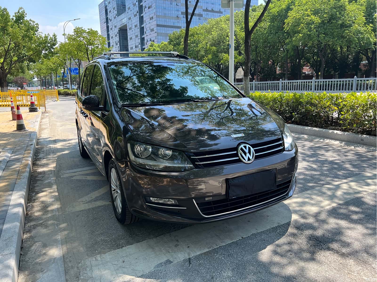 Volkswagen Xia, 2016 3