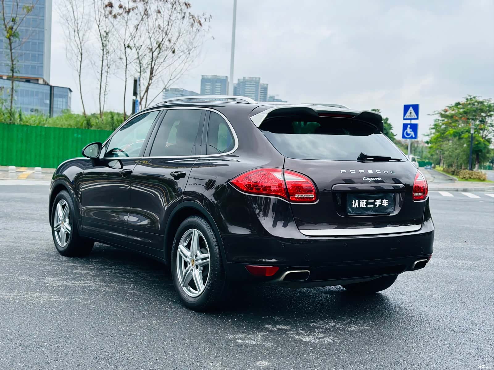 Porsche Cayenne, 2014 3