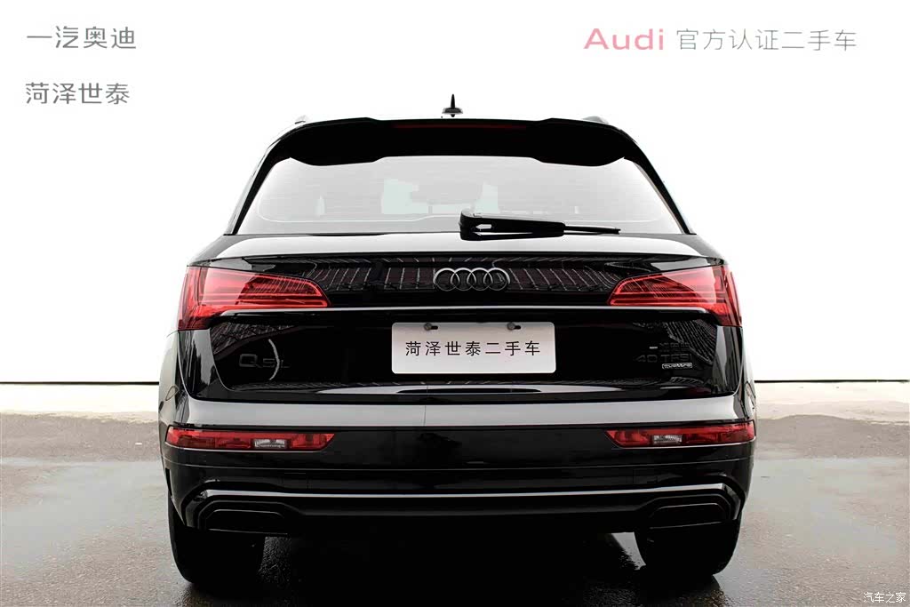 Audi Q5L, 2024 все фото