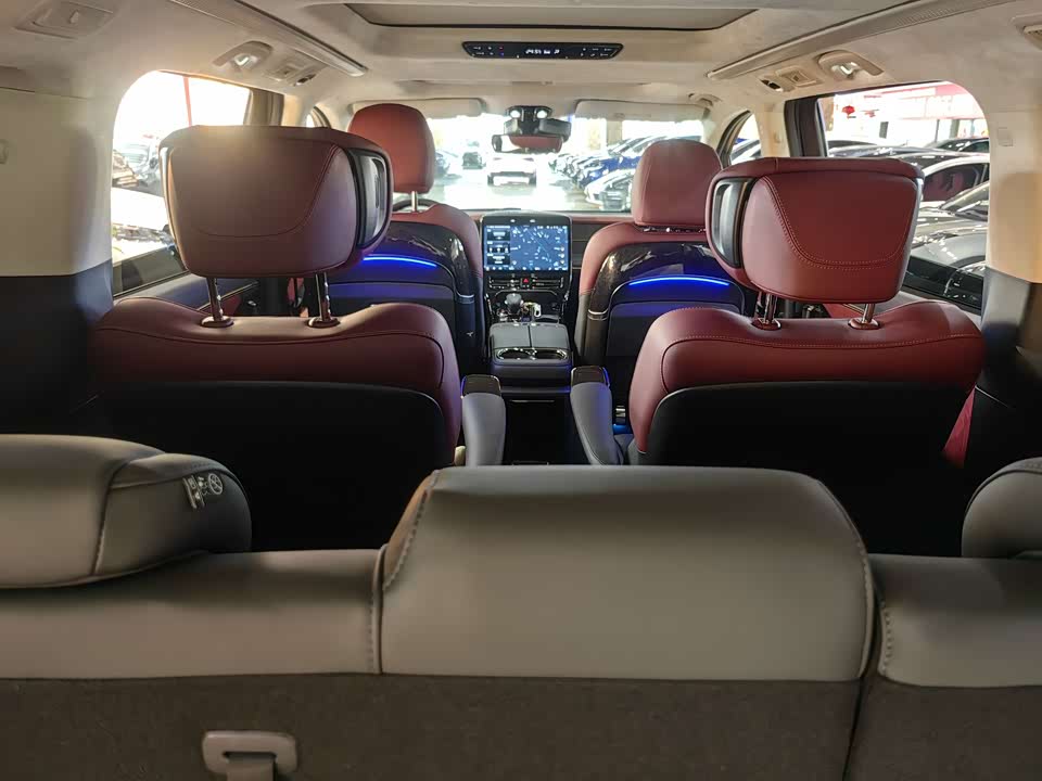 Trumpchi Trumpchi E9