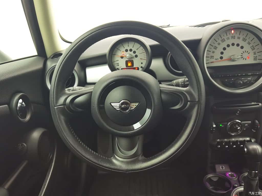 Mini Clubman, 2014 11