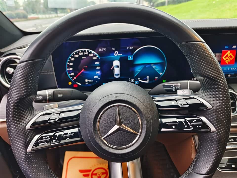 Mercedes-Benz E-class Mercedes-Benz E-class