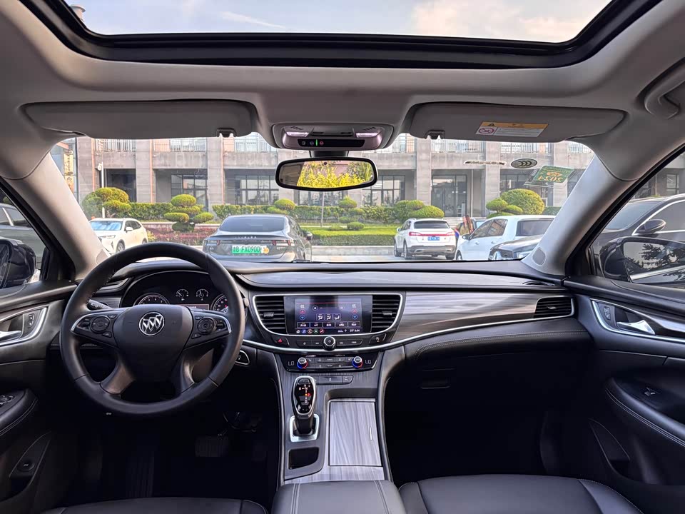 Buick Lacrosse