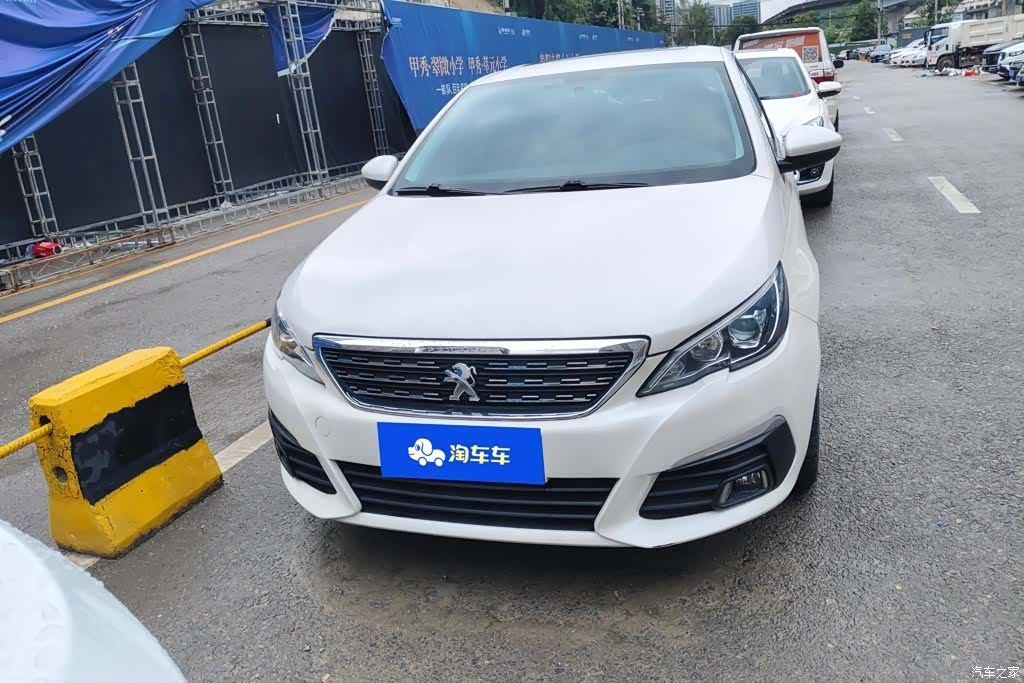 Peugeot 308, 2017 2