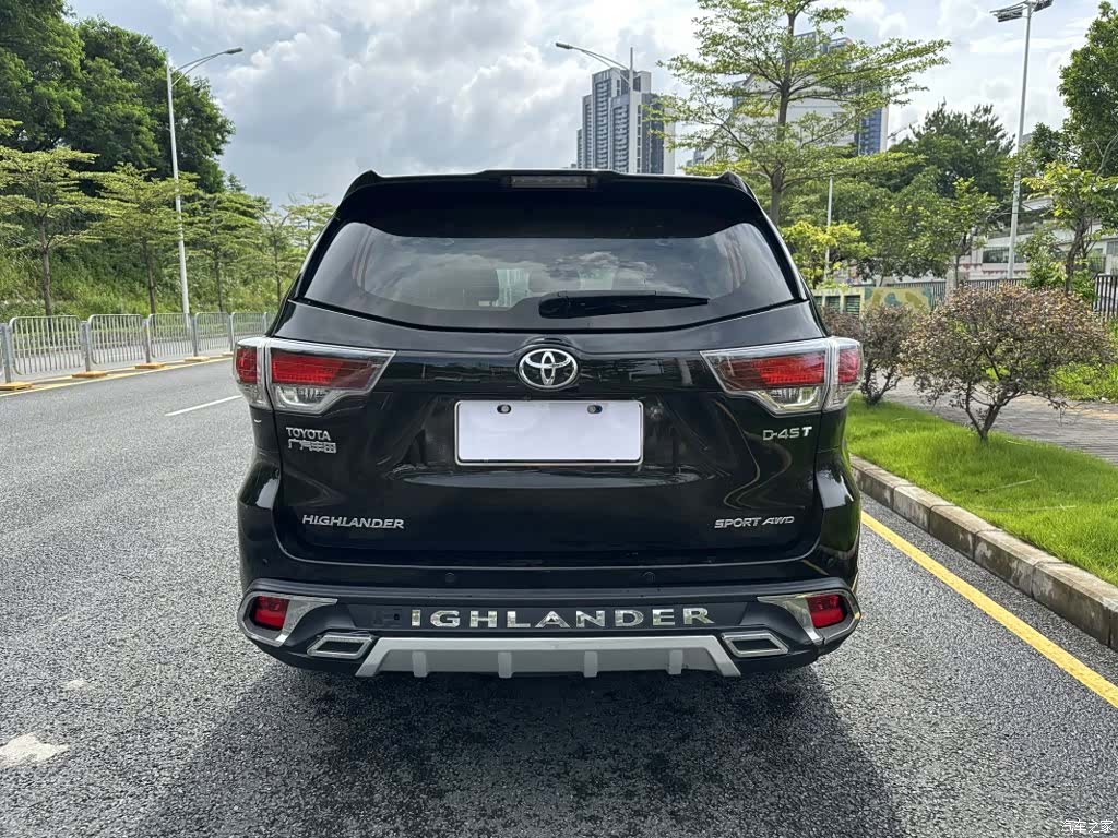 Toyota Highlander, 2017 3