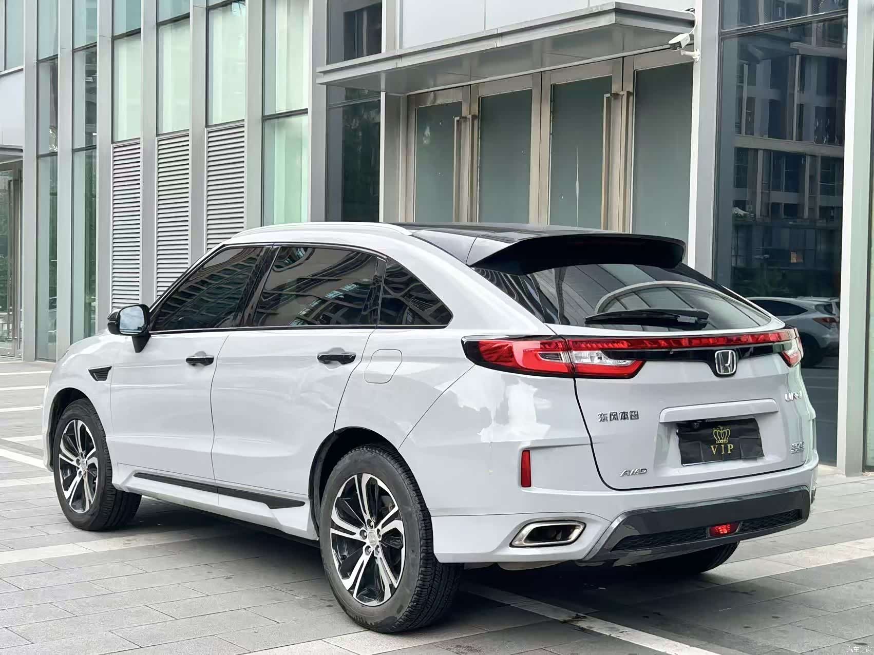 Honda UR-V, 2018 4