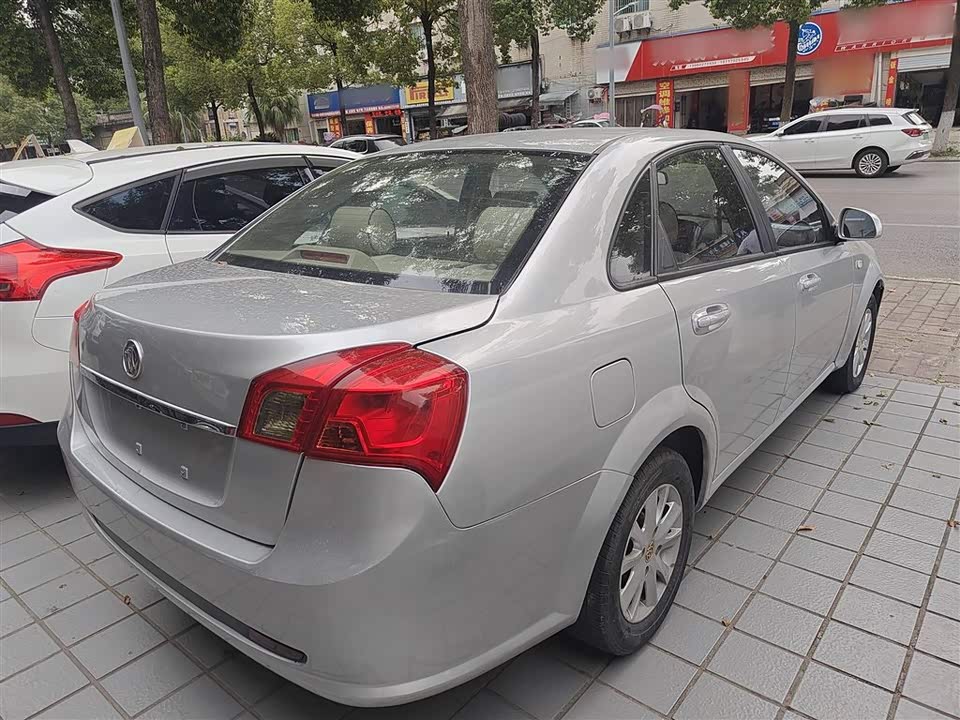 Buick Excelle