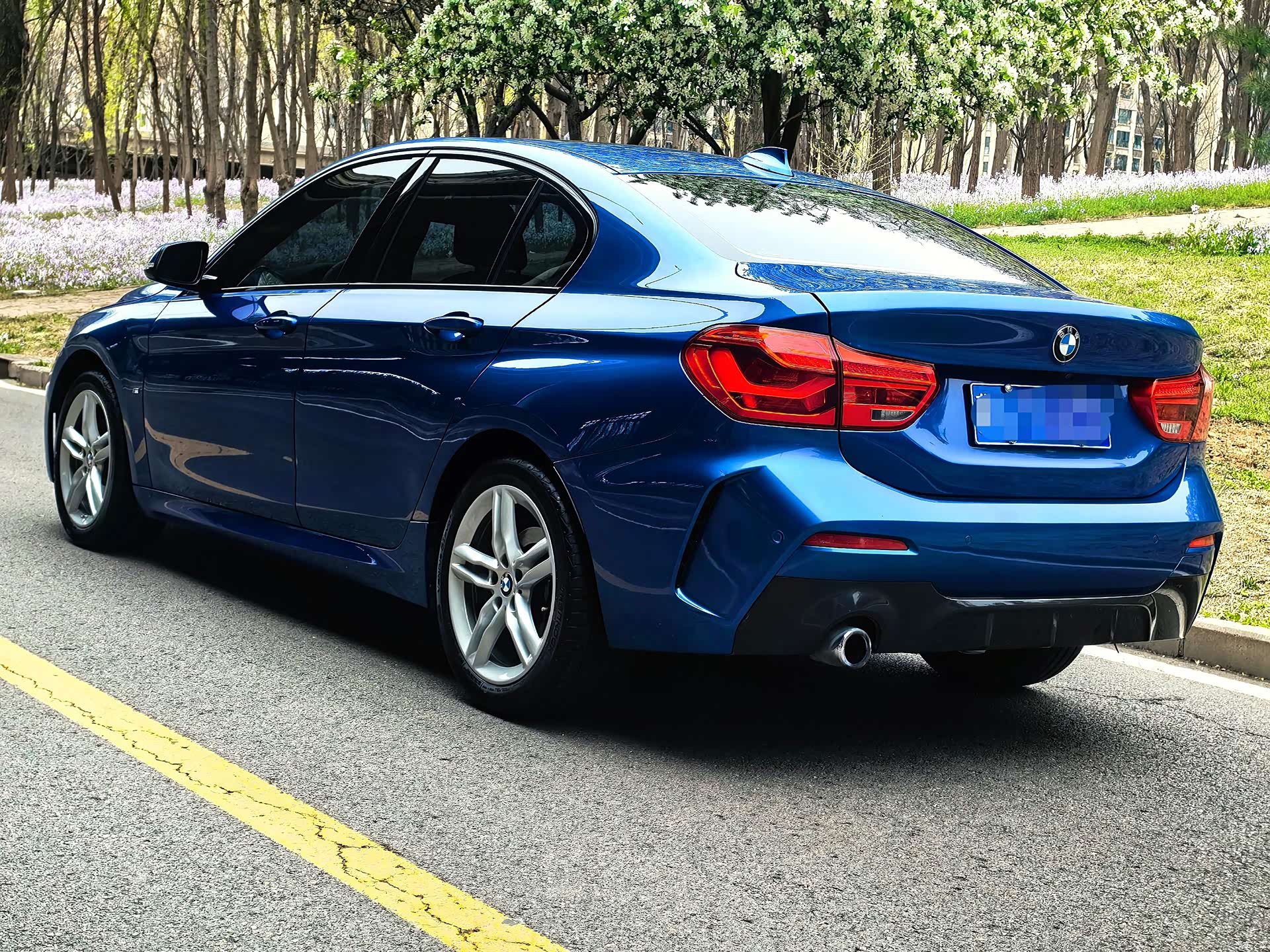 BMW 1 Series, 2019 4