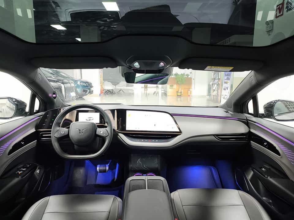 Hongqi EH7 Hongqi EH7