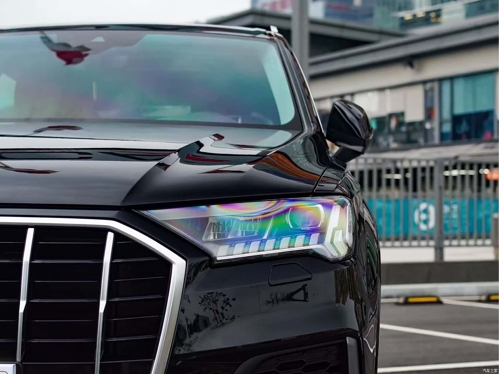 Audi Q7, 2021 4