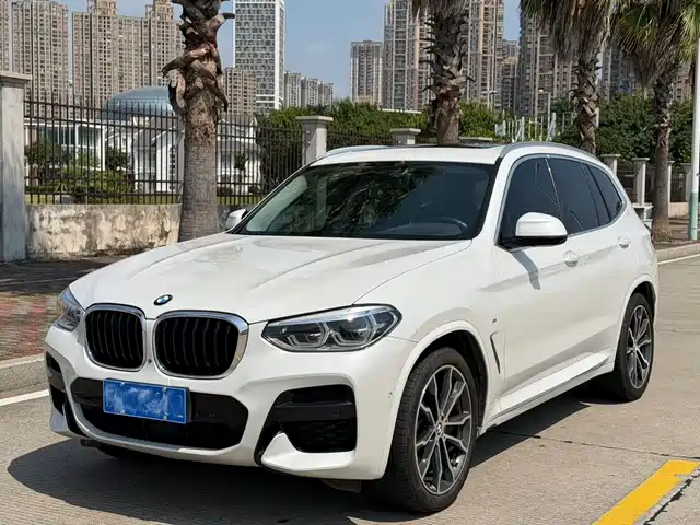 BMW X3 2020 — купить из Китая под заказ