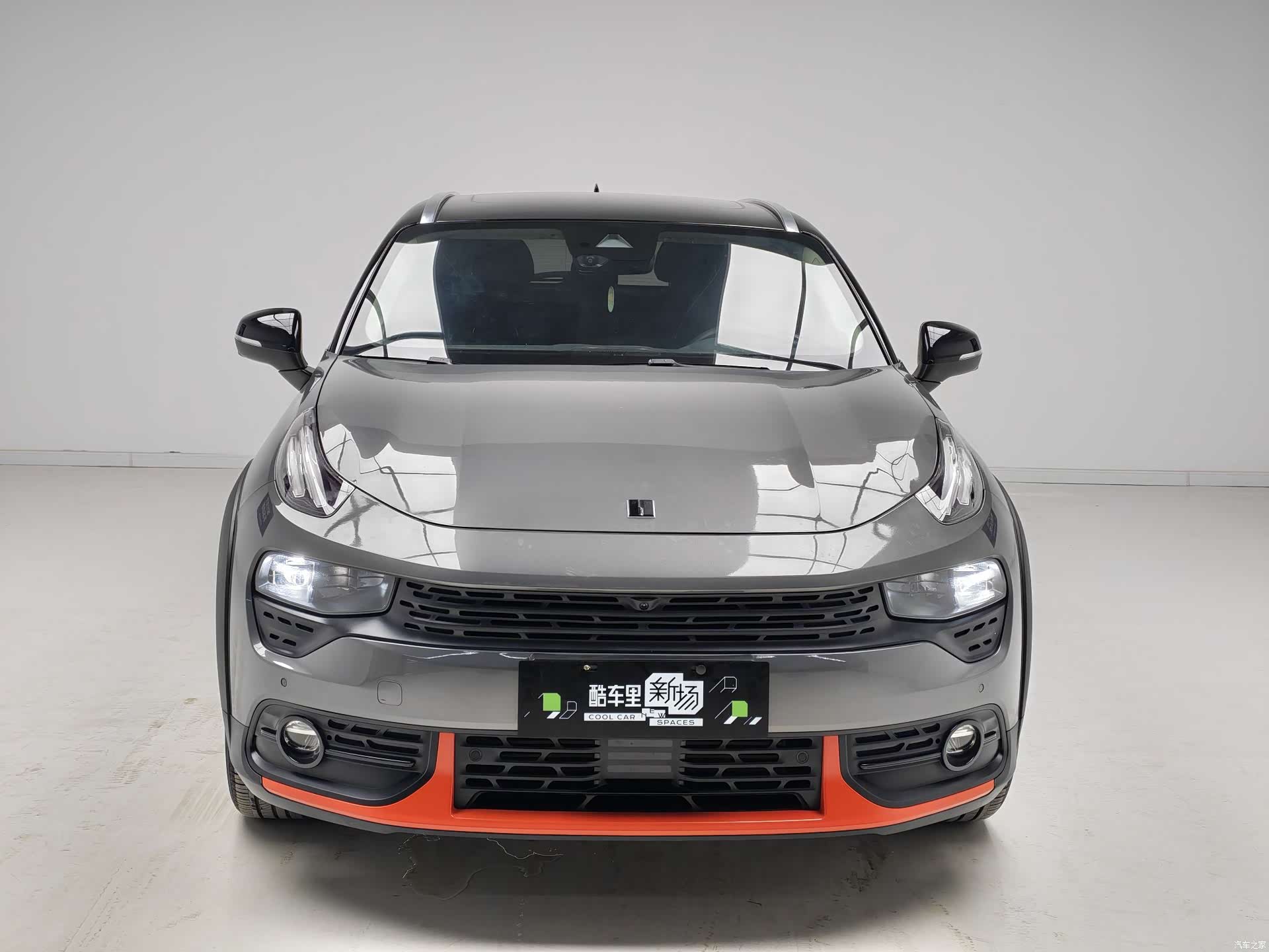 Lynk & Co 01, 2018 2