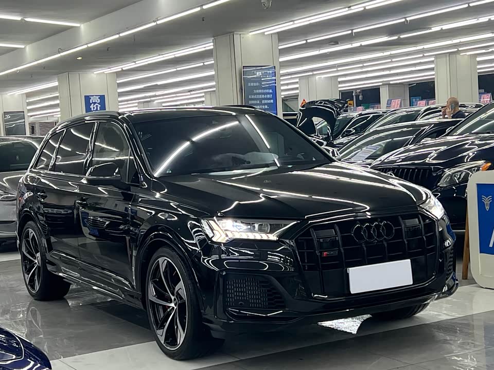 Audi SQ7