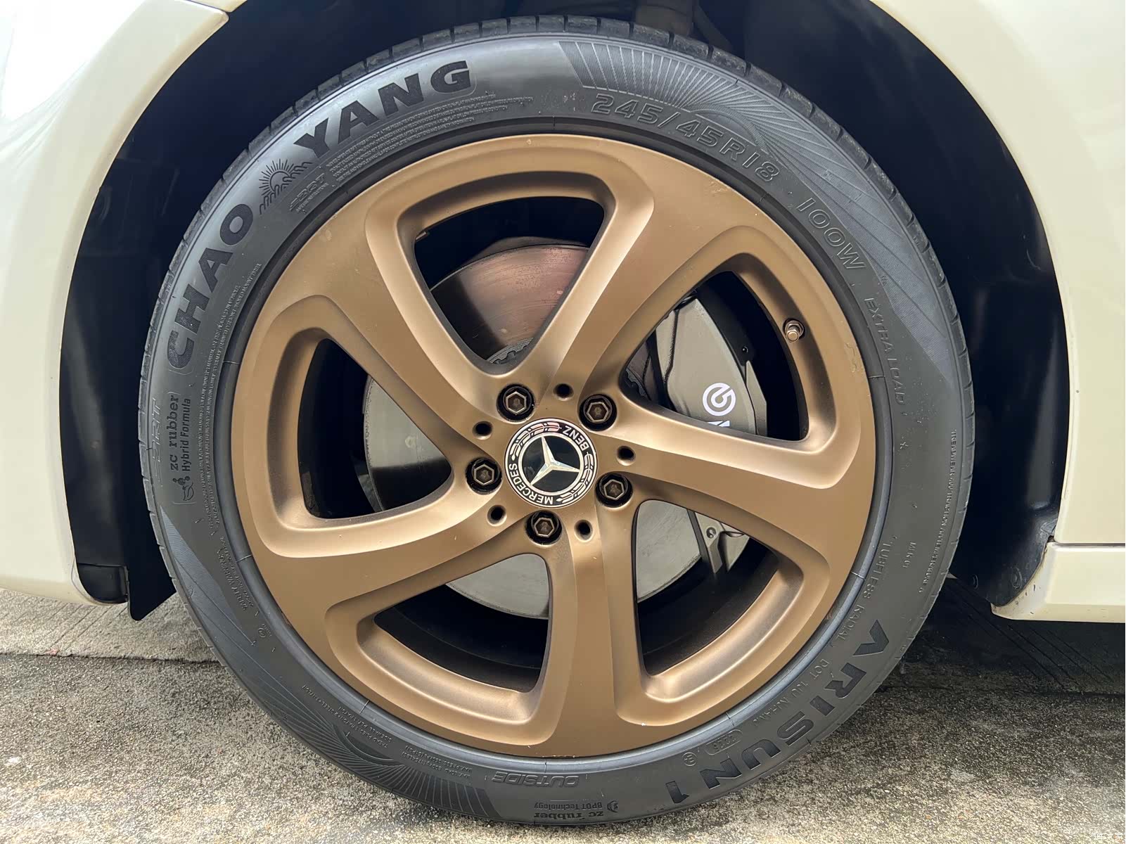 Mercedes-Benz E-Class, 2018 10