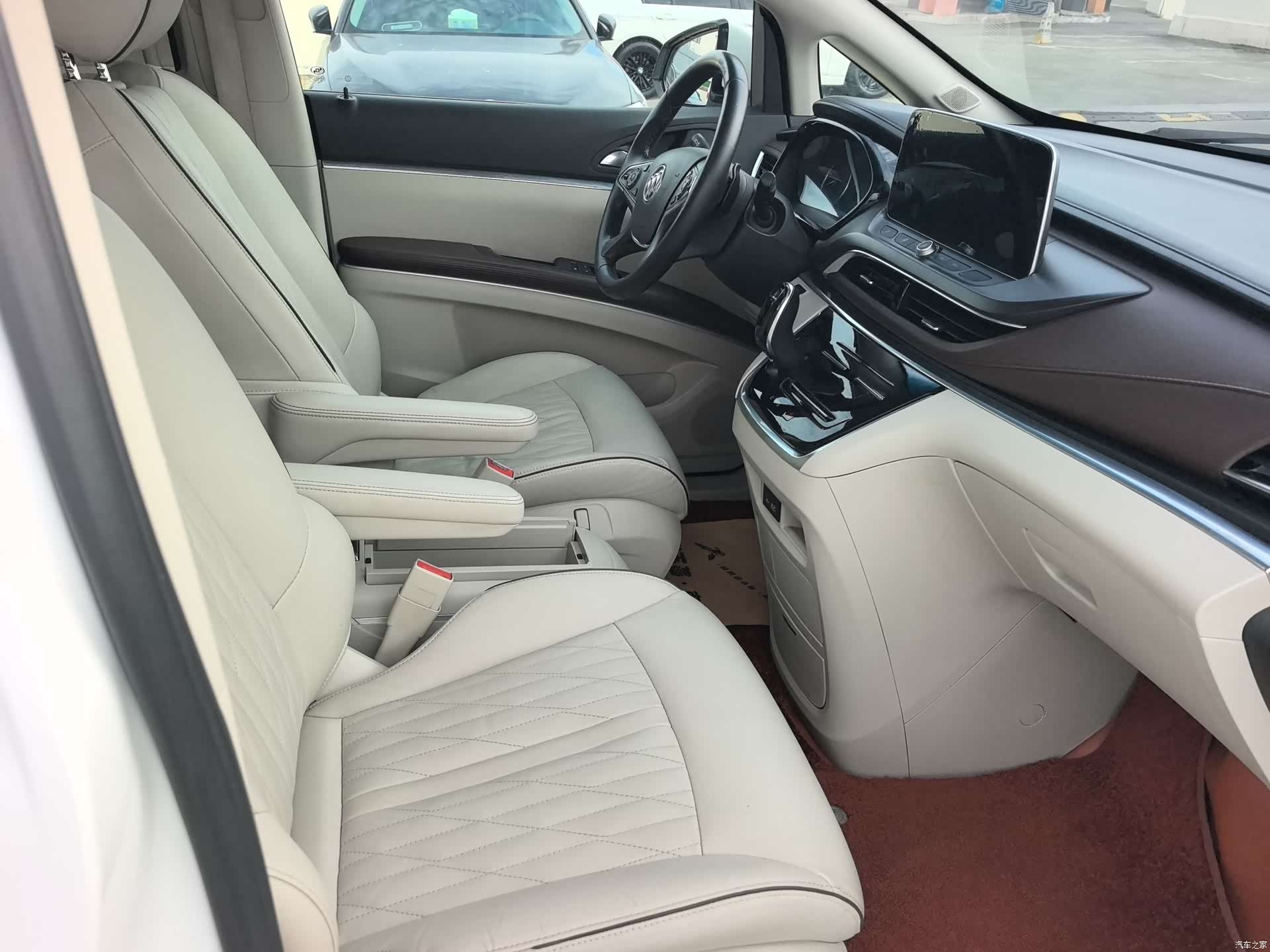 Buick GL8, 2022 14