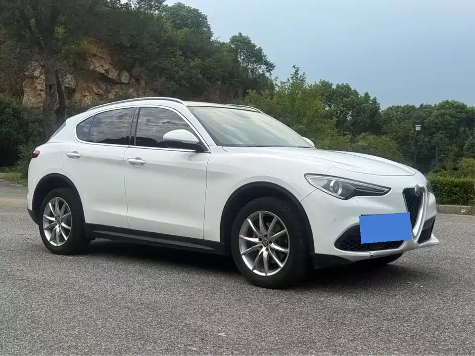 Alfa Romeo Stelvio