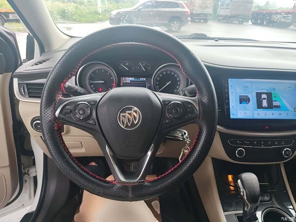 Buick Verano, 2017 11