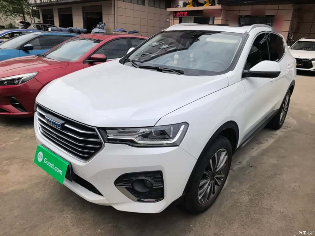 Haval H4, 2019 1