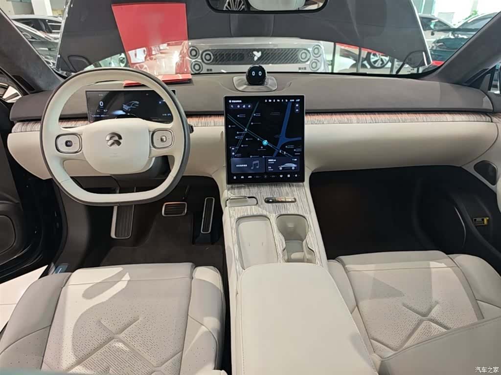 NIO ET7, 2022 10