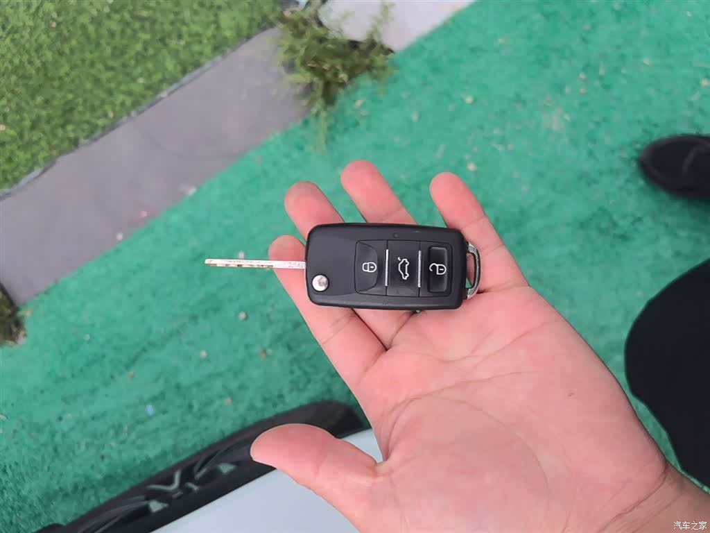 BAIC Q7, 2019 9