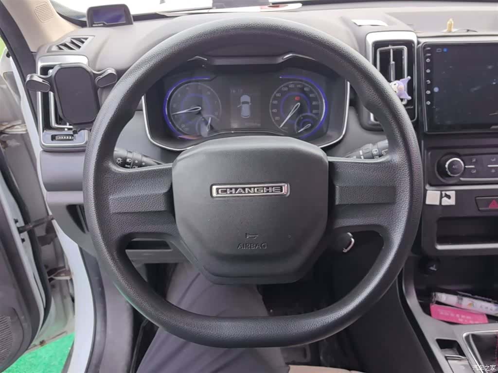 BAIC Q7, 2019 11