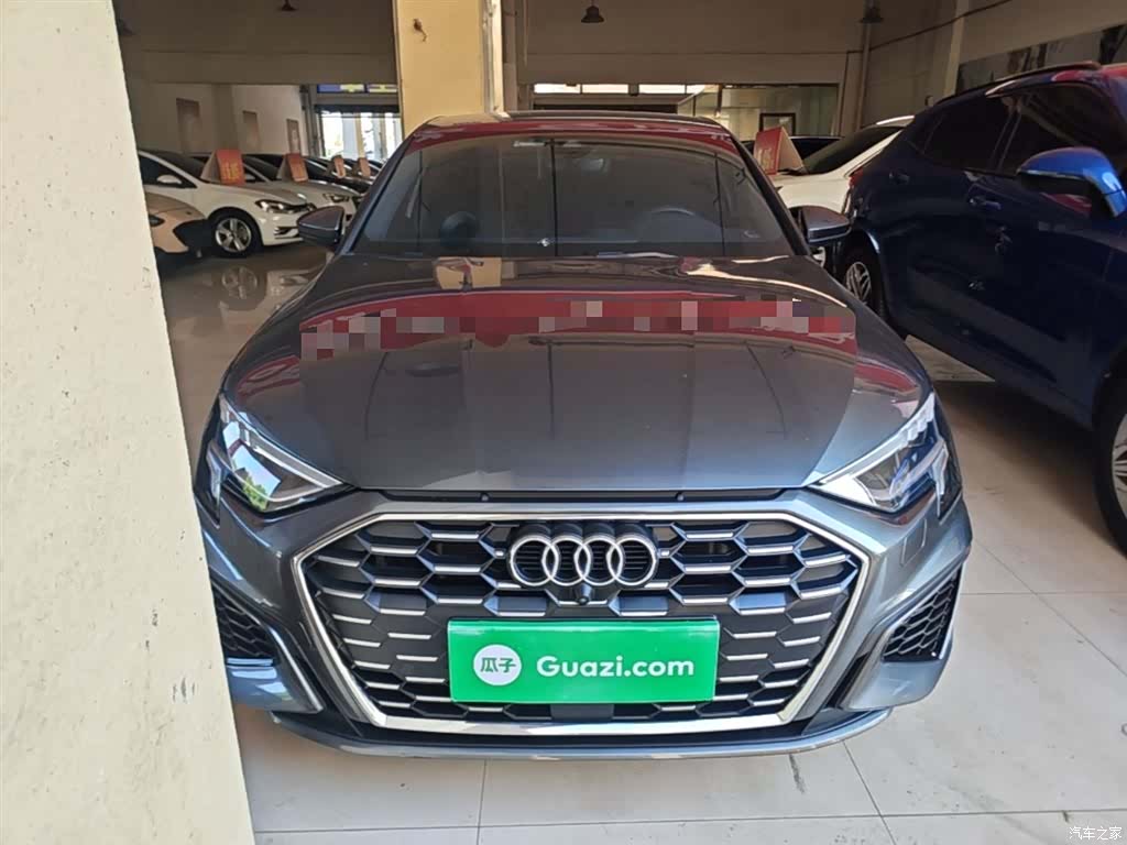 Audi A3, 2022 3
