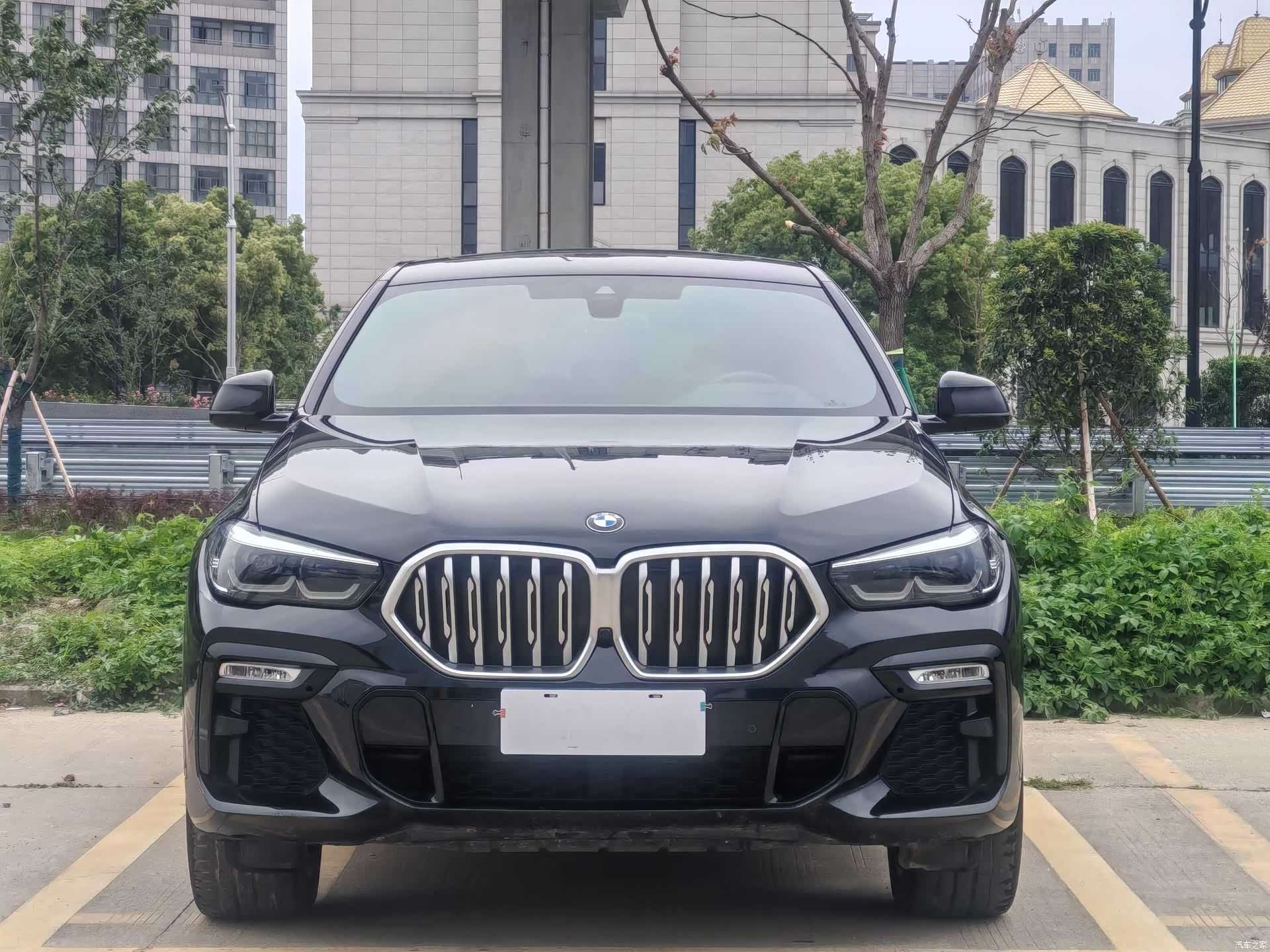 BMW X6, 2021 2