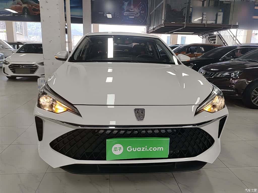 Roewe i5, 2025 3
