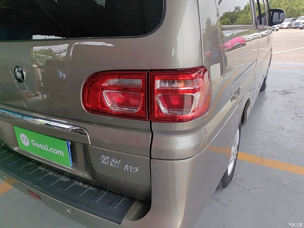 DongFeng M5L, 2025 8