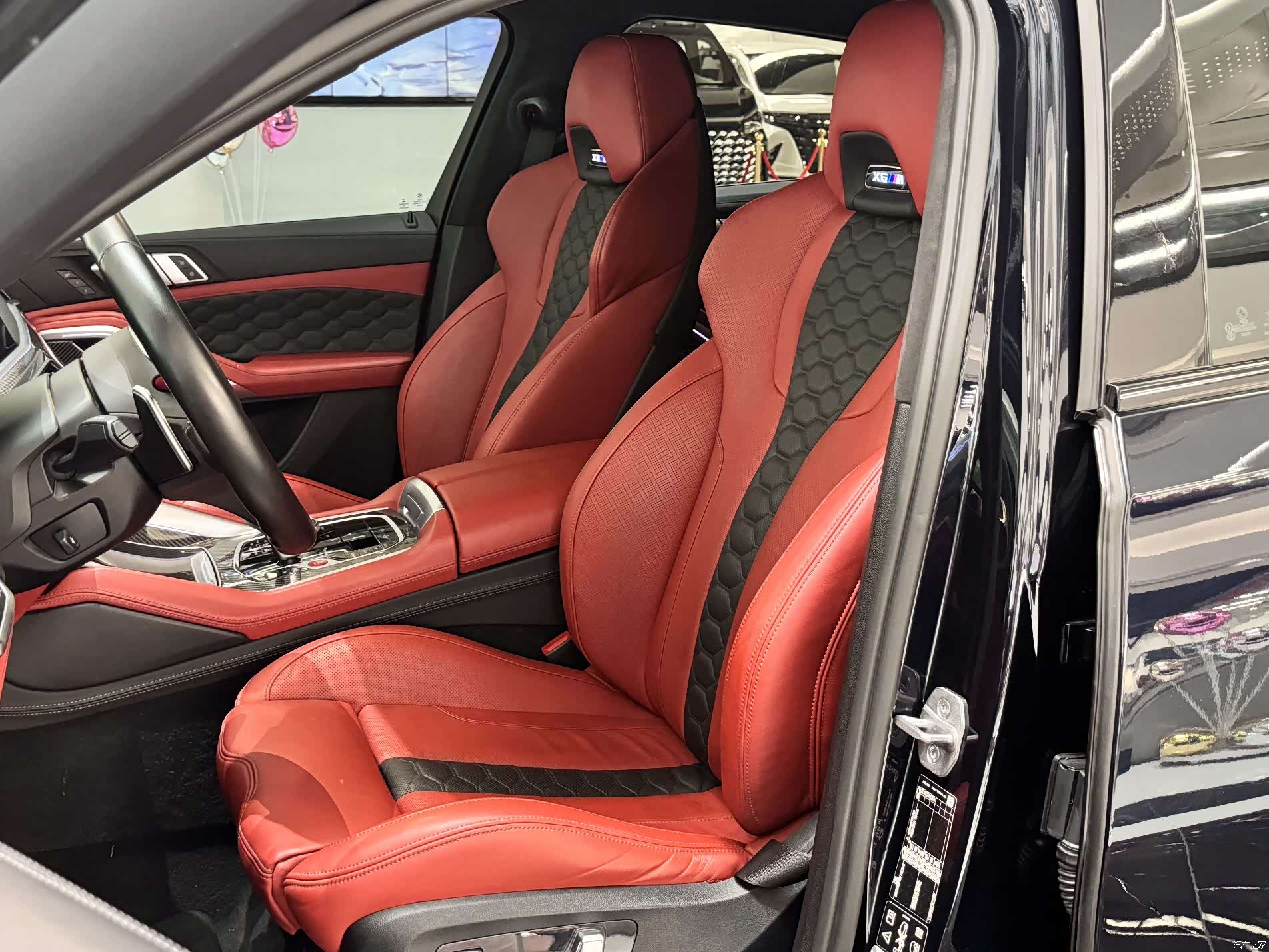 BMW X6, 2023 16