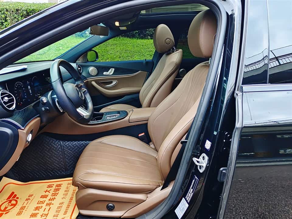 Mercedes-Benz E-class Mercedes-Benz E-class