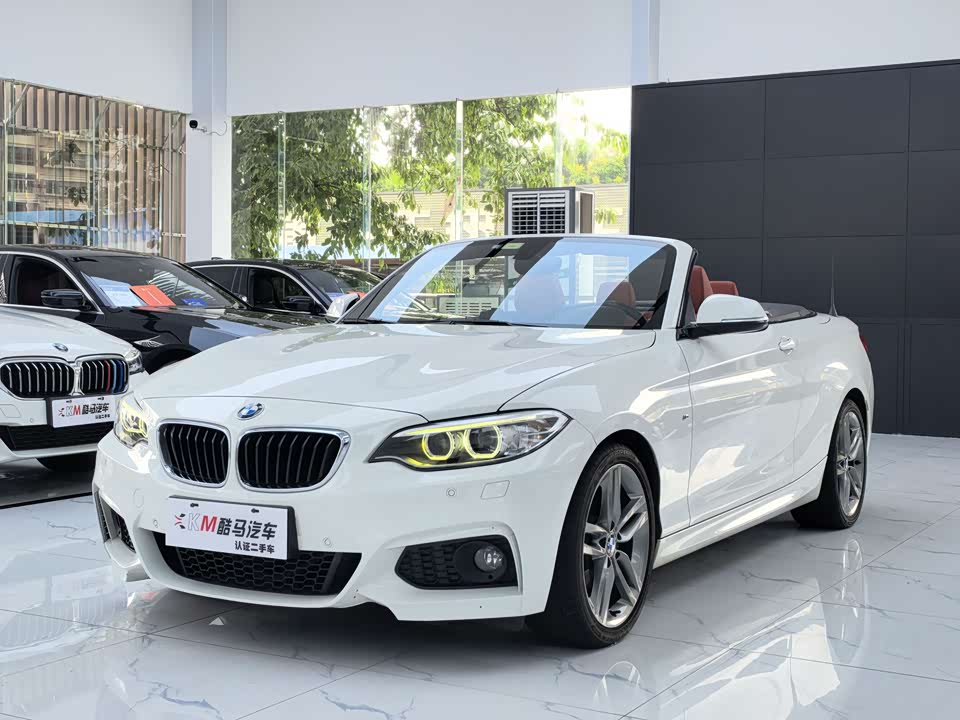 BMW 2 series