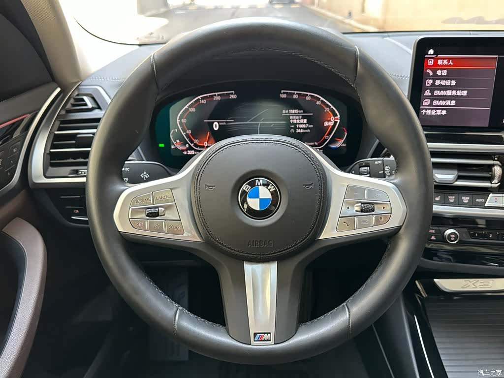 BMW X3, 2024 12