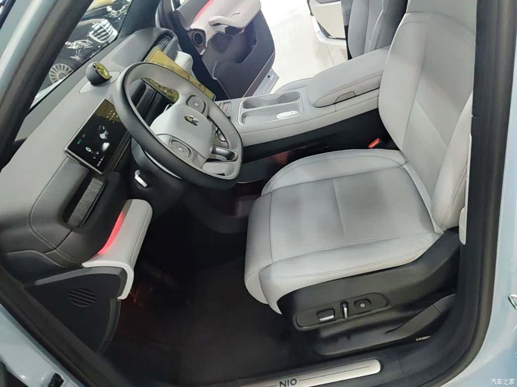 NIO ES6, 2023 15