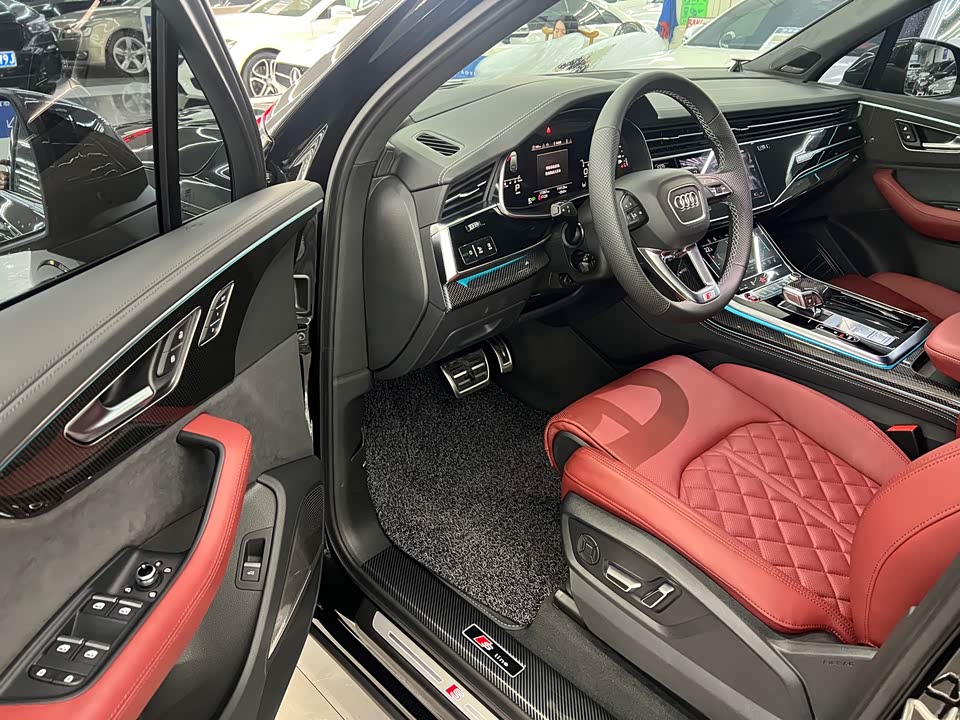 Audi SQ7