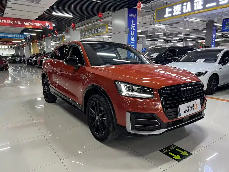 Audi Q2L