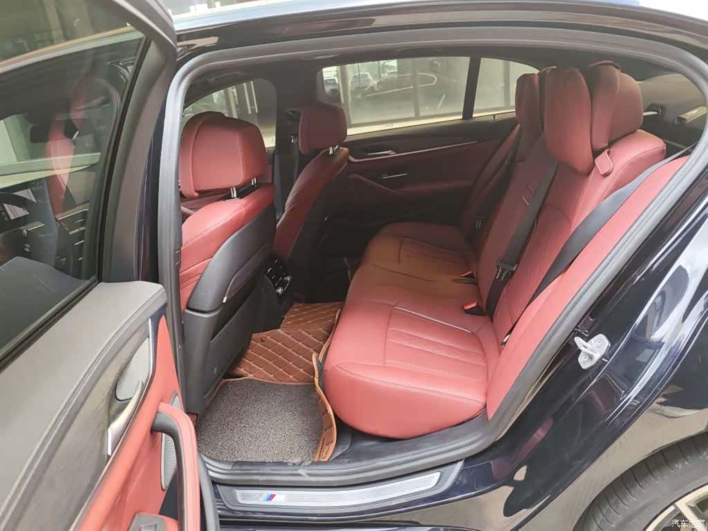 BMW 5 Series, 2023 7