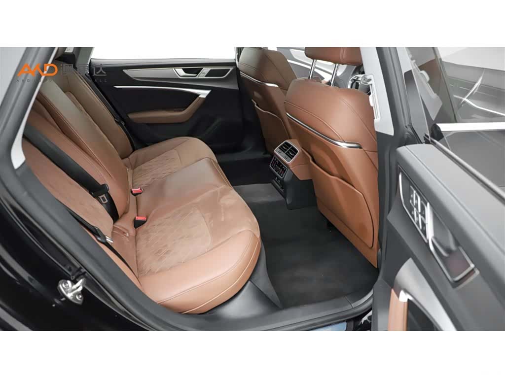 Audi A7L, 2025 8