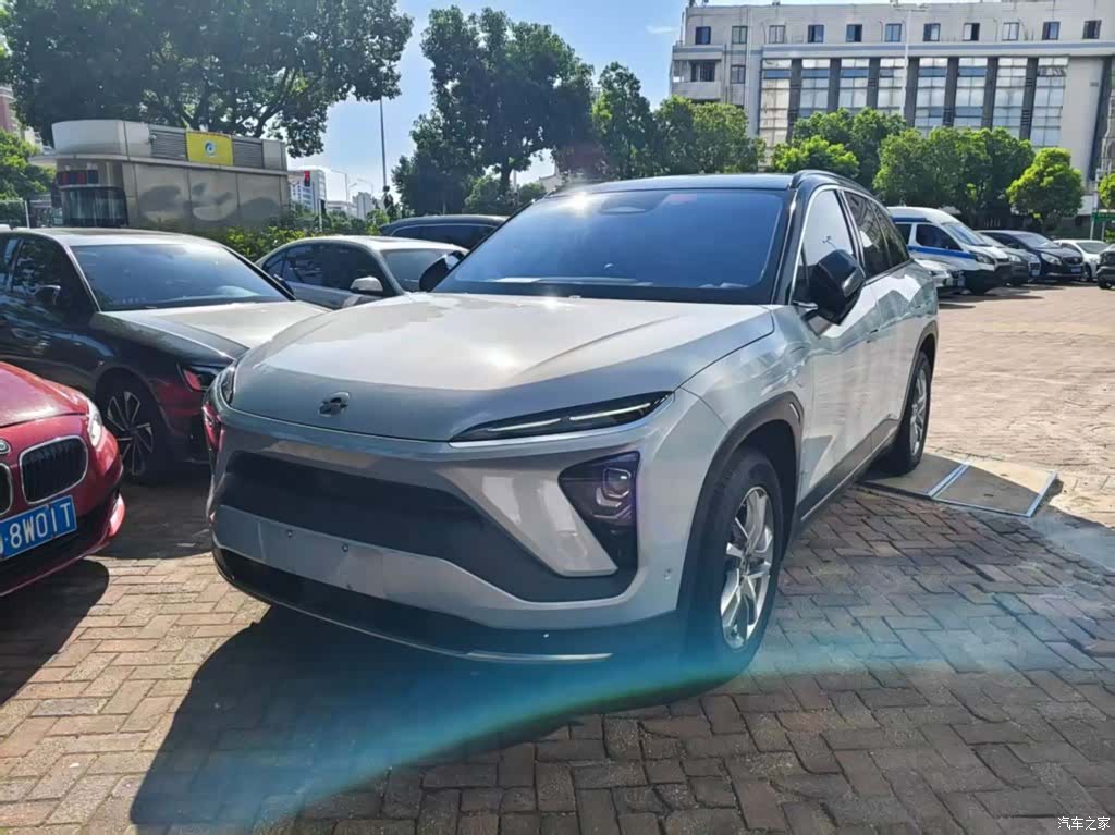 NIO ES6, 2021 1