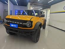 Bronco(����) 2022�� ���Ű� 2.7T Wildtrak ���ô��