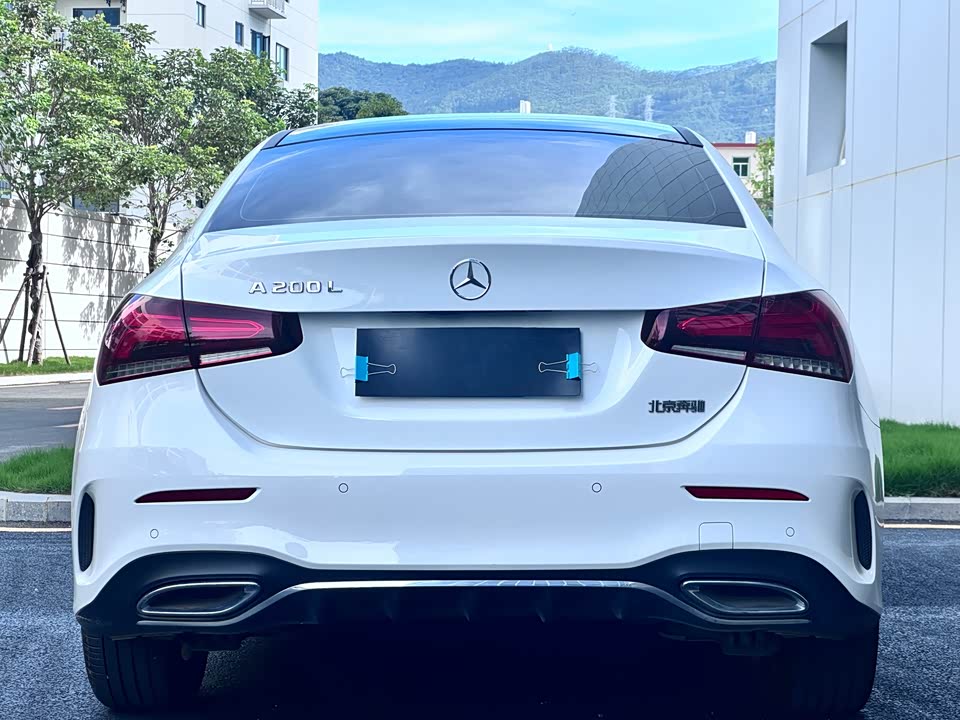 Mercedes-Benz Class A Mercedes-Benz Class A