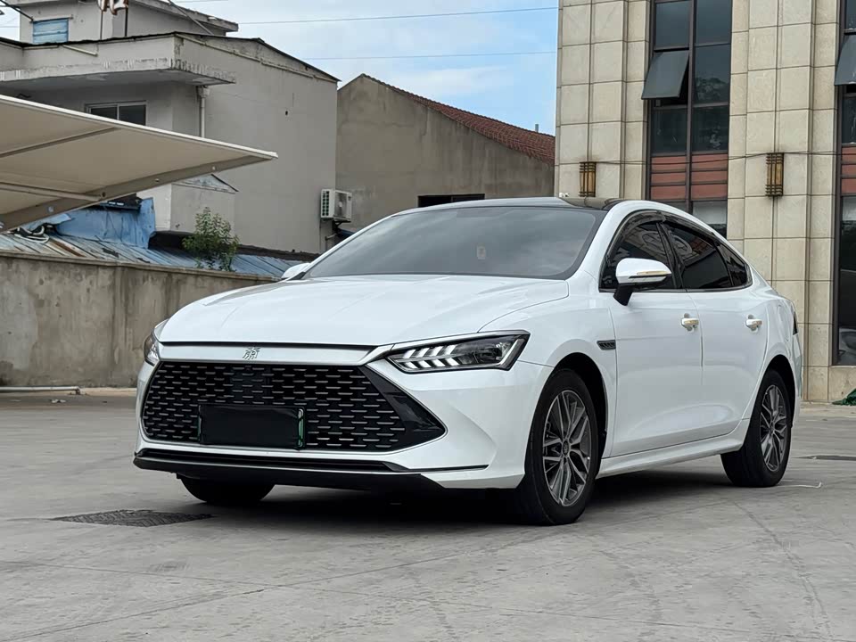 BYD Qin Yuan