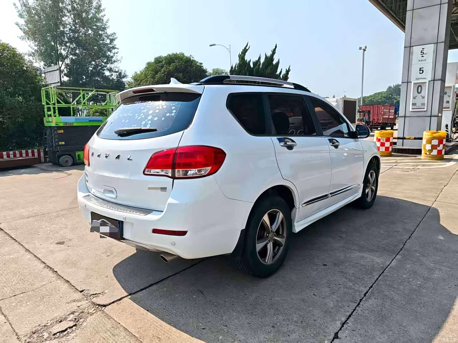 Haval H6, 2016 7
