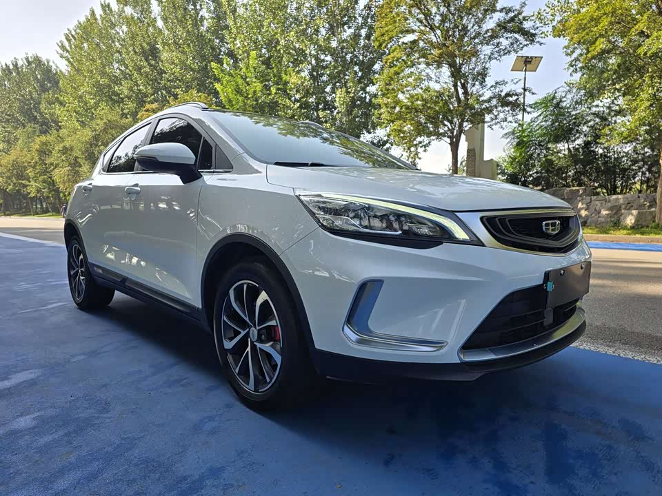 Geely Emgrand GS