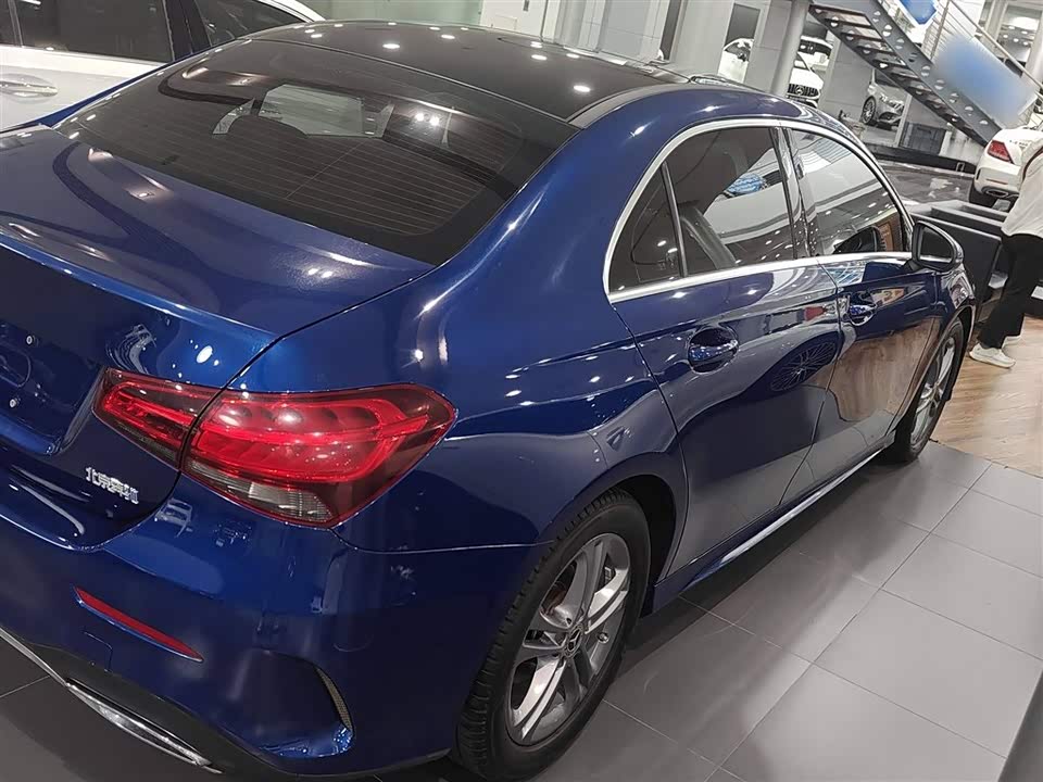 Mercedes-Benz Class A