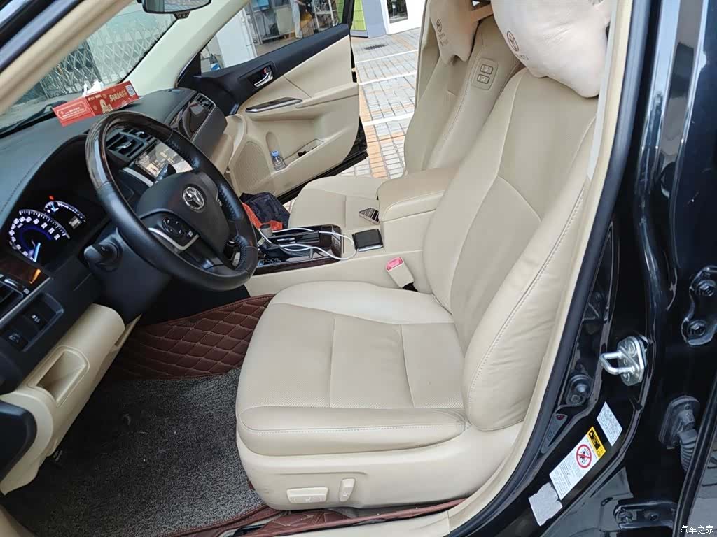 Toyota Camry, 2017 8