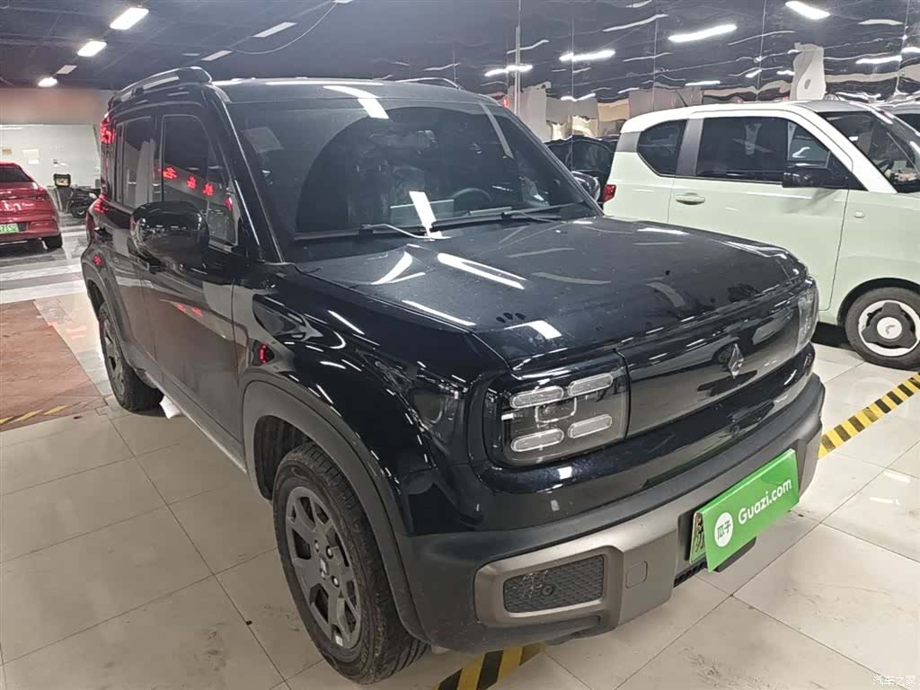 Wuling Yep, 2025 4