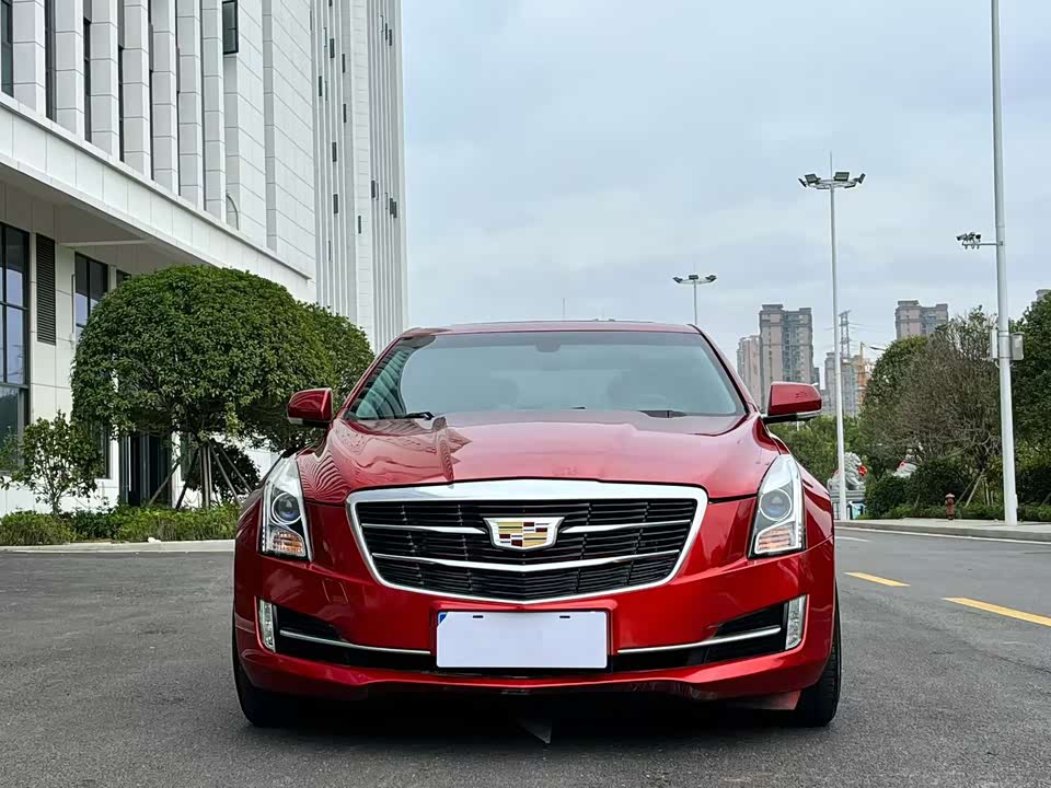 Cadillac ATS-L
