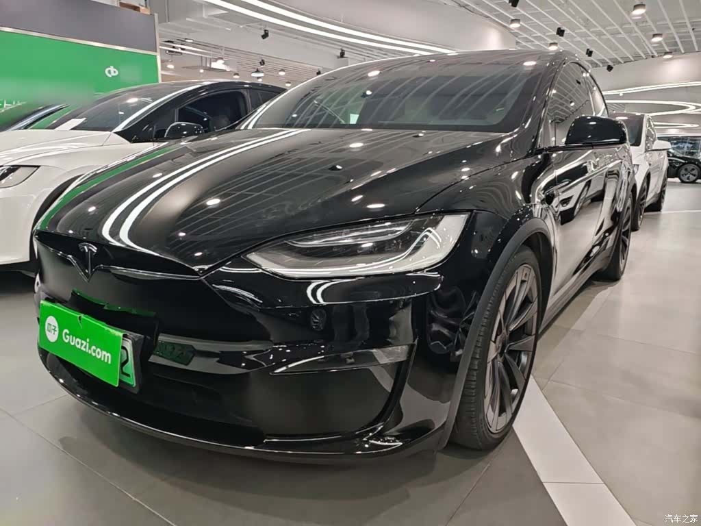 Tesla Model X, 2023 2