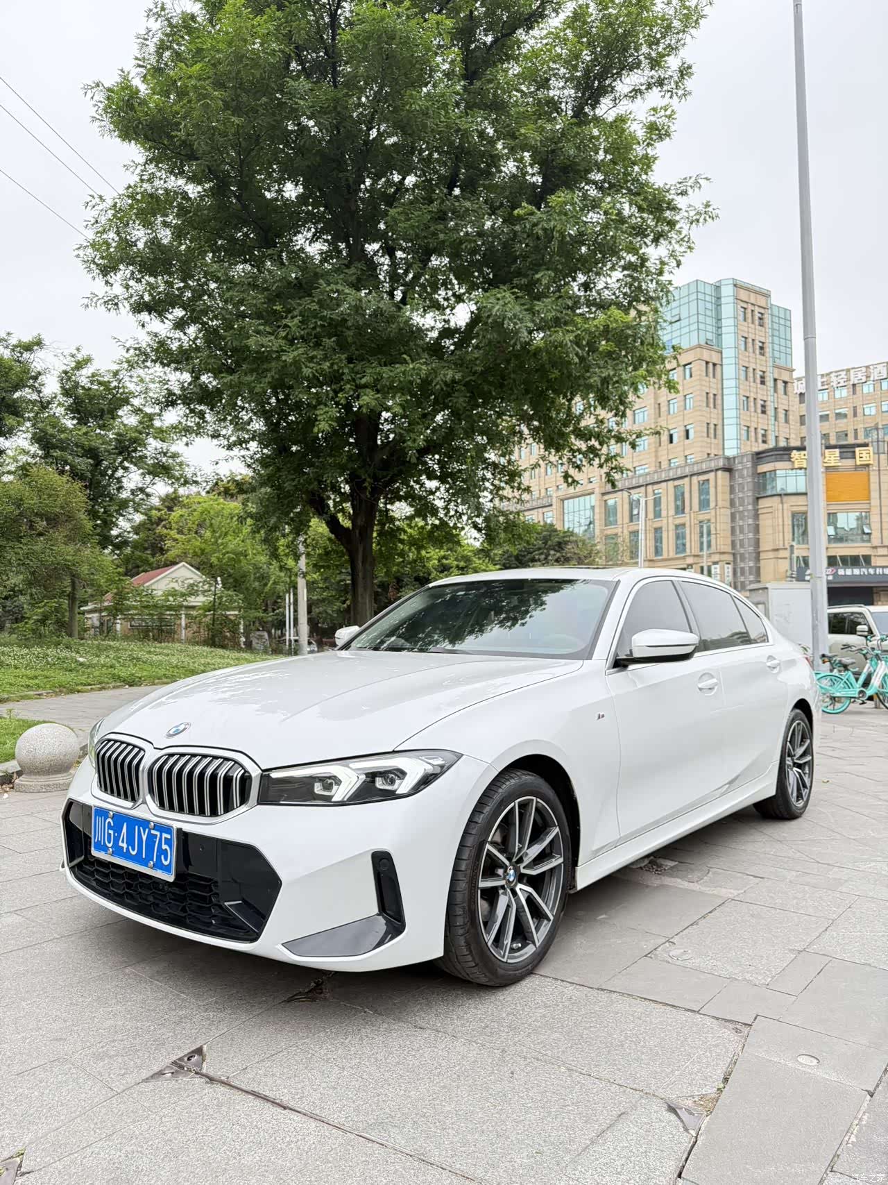 BMW 3 Series, 2023 3